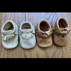 Freshly Picked Moccasins Size 1